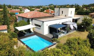 Maison 7 Pièces 180 m² à vendre à Saint-Hilaire-de-Brethmas (30560)