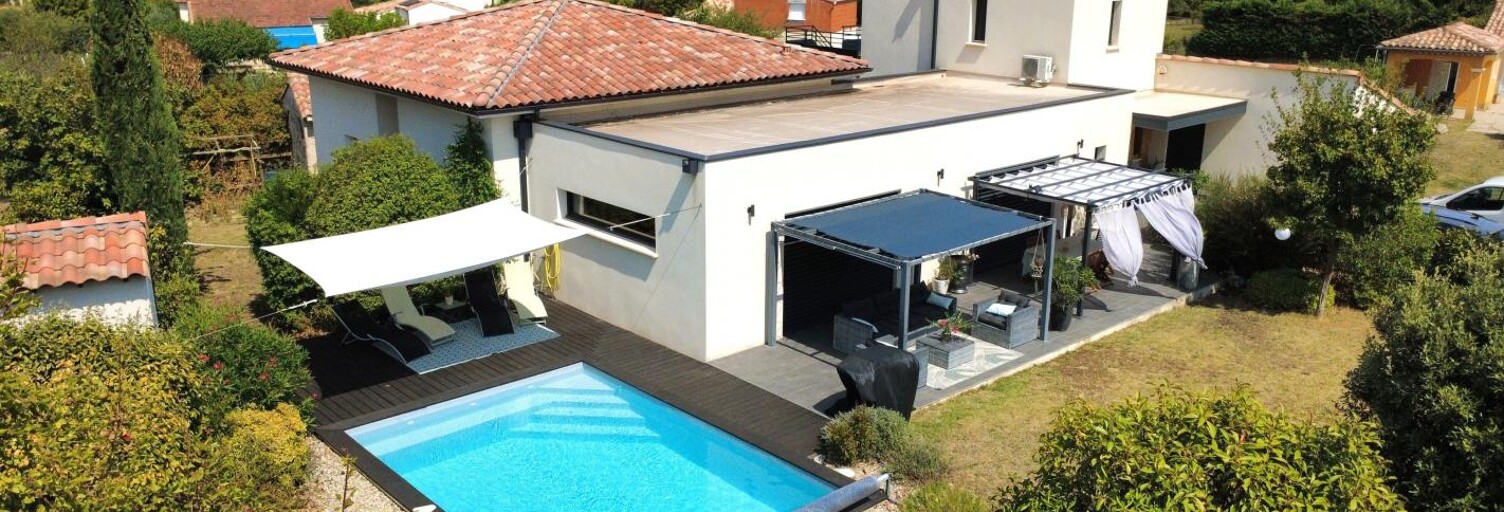 Maison 7 Pièces 180 m² à vendre à Saint-Hilaire-de-Brethmas (30560)