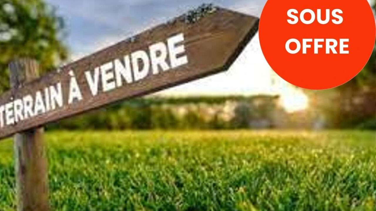 terrain  pièces 852 m2 à vendre à Yssac-la-Tourette (63200)