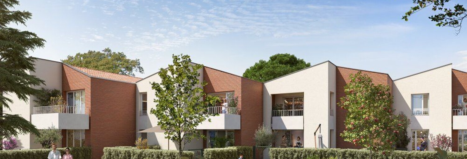 Appartement 3 Pièces 63 m² à vendre à Toulouse (31400)