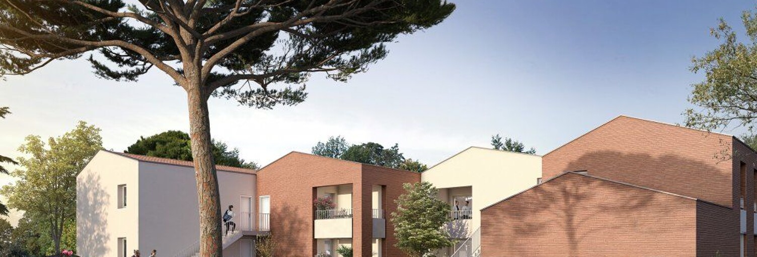 Appartement 2 Pièces 45 m² à vendre à Toulouse (31400)