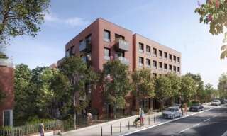 Appartement 1 Pièce 24 m² à vendre à Toulouse (31500)