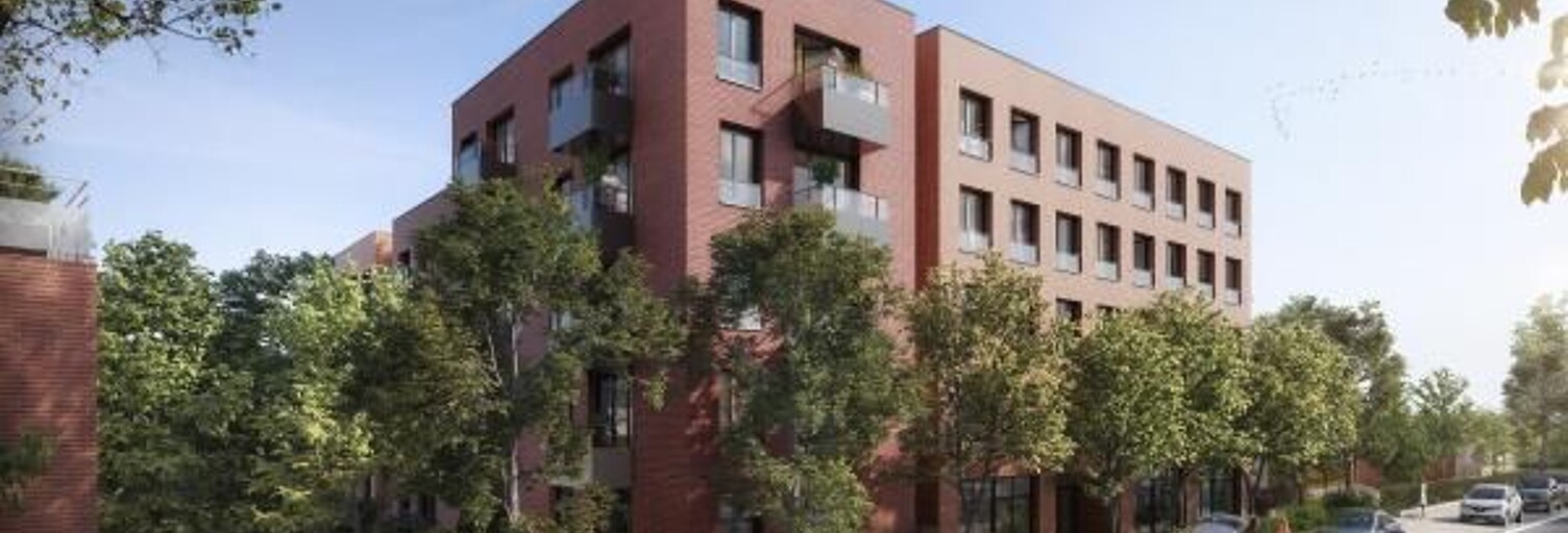 Appartement 1 Pièce 24 m² à vendre à Toulouse (31500)