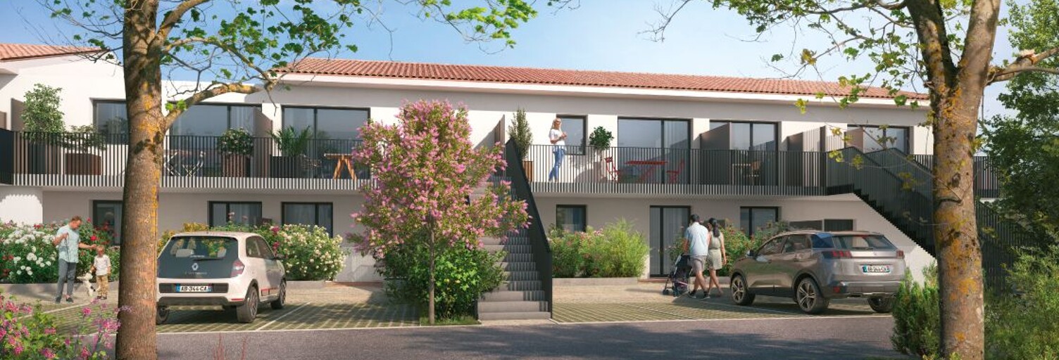 Appartement 3 Pièces 61 m² à vendre à Toulouse (31200)