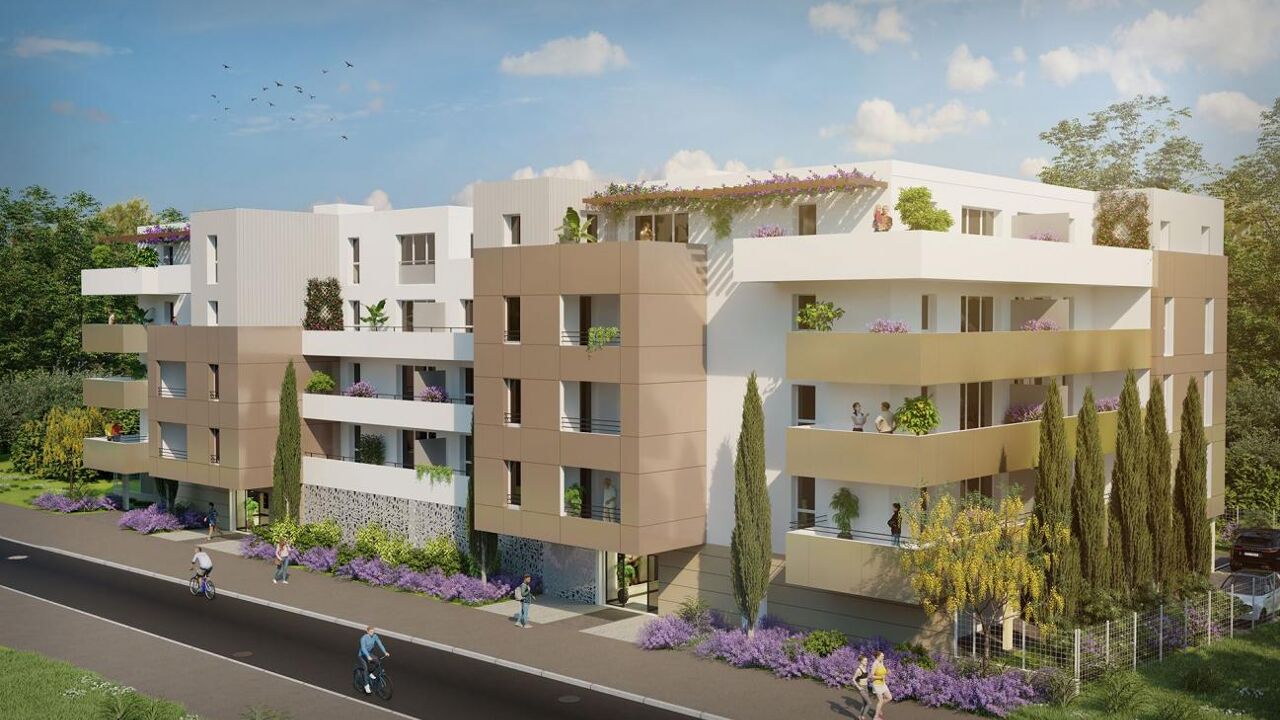 appartement 4 pièces 87 m2 à vendre à Arles (13200)