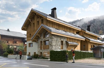 vente appartement 395 000 € à proximité de Montriond (74110)