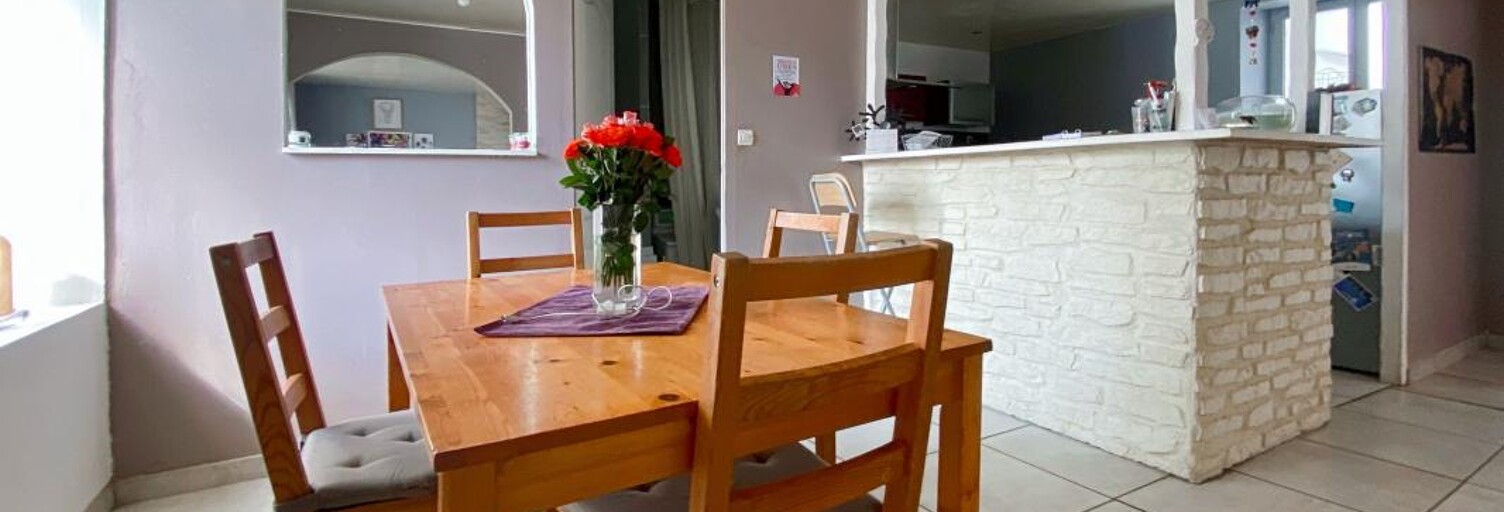 Maison 4 Pièces 124 m² à vendre à Theuville (28150)