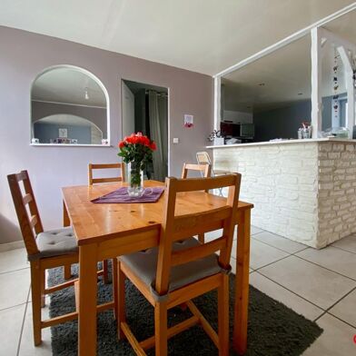 Maison 4 pièces 141000 €