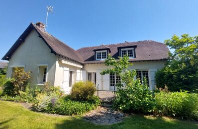 vente maison 225 000 € à proximité de Le Noyer-en-Ouche (27410)