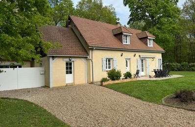 vente maison 346 500 € à proximité de Aulnay-sur-Iton (27180)