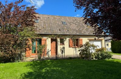 vente maison 142 000 € à proximité de Breteuil (27160)
