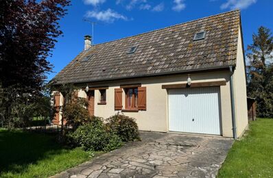 vente maison 142 000 € à proximité de Piseux (27130)