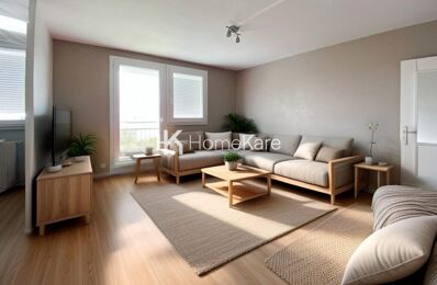 appartement 4 pièces 63 m2 à vendre à Villenave-d'Ornon (33140)