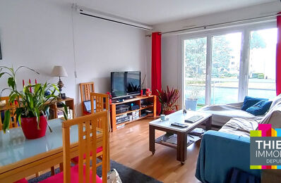vente appartement 251 500 € à proximité de Sainte-Luce-sur-Loire (44980)