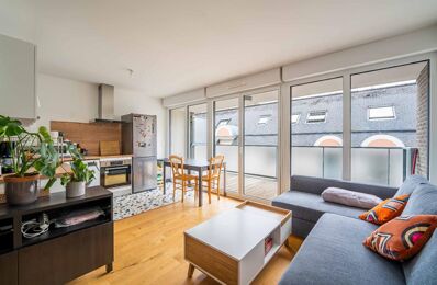 vente appartement 346 500 € à proximité de La Chapelle-sur-Erdre (44240)