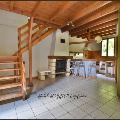 Appartement 3 pièces 57 m²