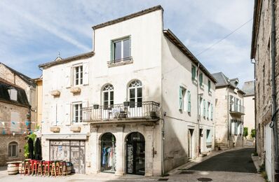 vente maison 180 000 € à proximité de Cressensac (46600)