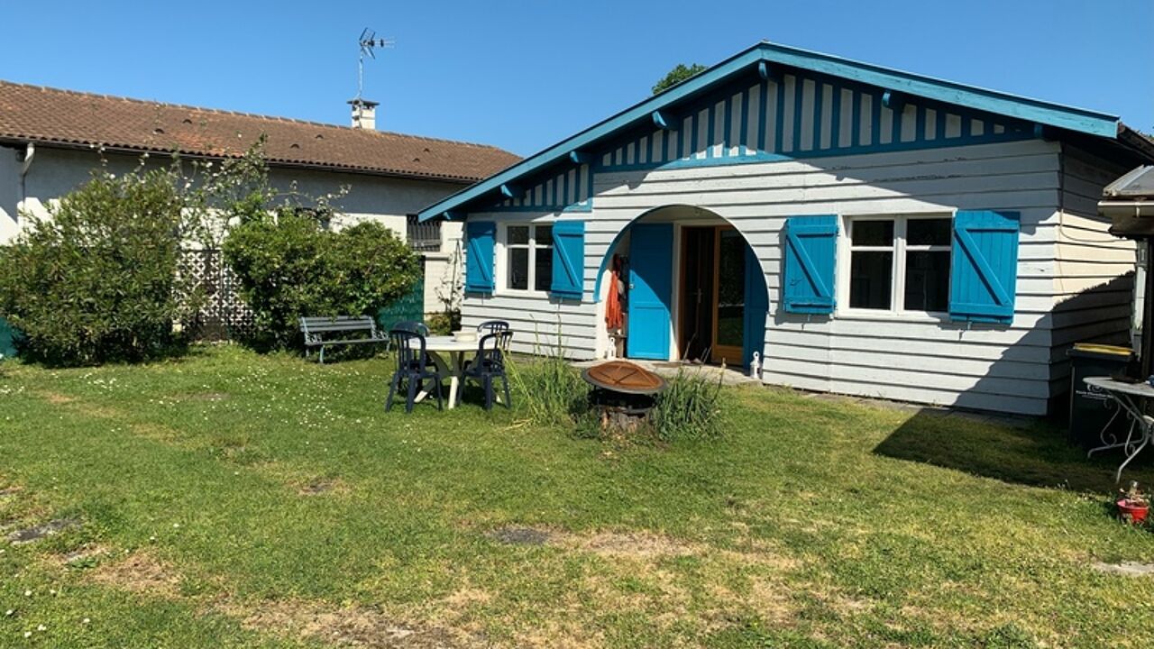 maison 2 pièces 33 m2 à vendre à Gujan-Mestras (33470)