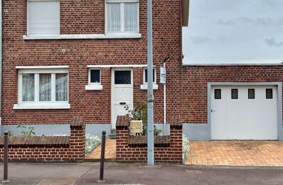 vente maison 198 500 € à proximité de Quesnoy-sur-Deûle (59890)