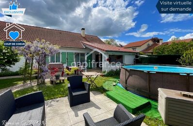 vente maison 267 000 € à proximité de Fontenoy-sur-Moselle (54840)
