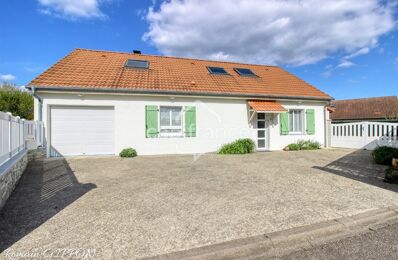 vente maison 255 000 € à proximité de Norroy-Lès-Pont-à-Mousson (54700)