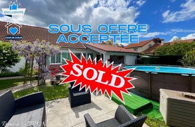 vente maison 255 000 € à proximité de Nancy (54000)