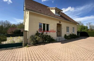 vente maison 137 000 € à proximité de Lhuître (10700)