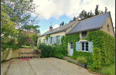 vente maison 199 880 € à proximité de Aubigné-Racan (72800)