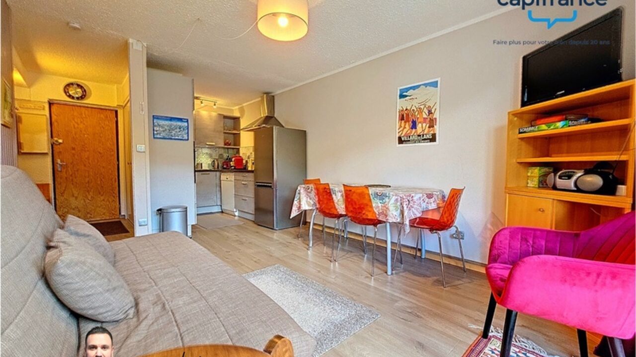 appartement 2 pièces 39 m2 à vendre à Villard-de-Lans (38250)