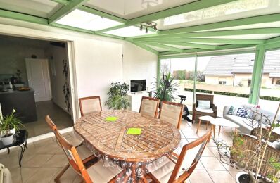 vente maison 285 000 € à proximité de Saint-Christophe-en-Bresse (71370)