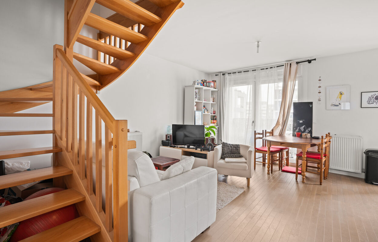 appartement 3 pièces 65 m2 à vendre à Lyon (69000)