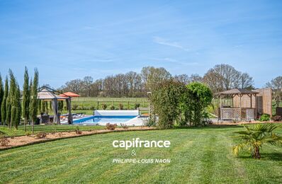 vente maison 463 100 € à proximité de Montlouis-sur-Loire (37270)