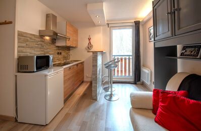 vente appartement 74 000 € à proximité de Albiez-Montrond (73300)