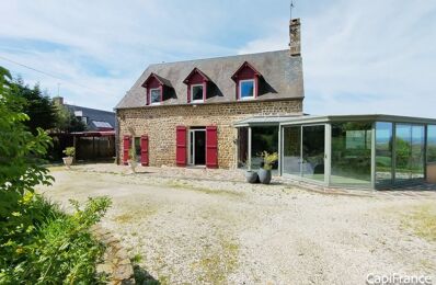 vente maison 310 000 € à proximité de Saint-Georges-de-Reintembault (35420)