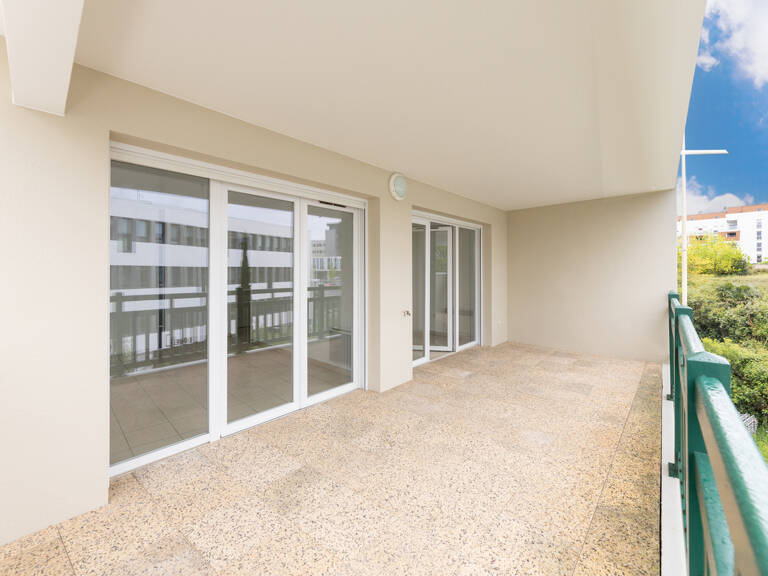 Appartement type T4 avec 2 terrasses  — photo 1