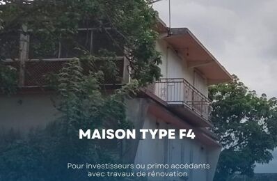 vente maison 180 000 € à proximité de Le Carbet (97221)