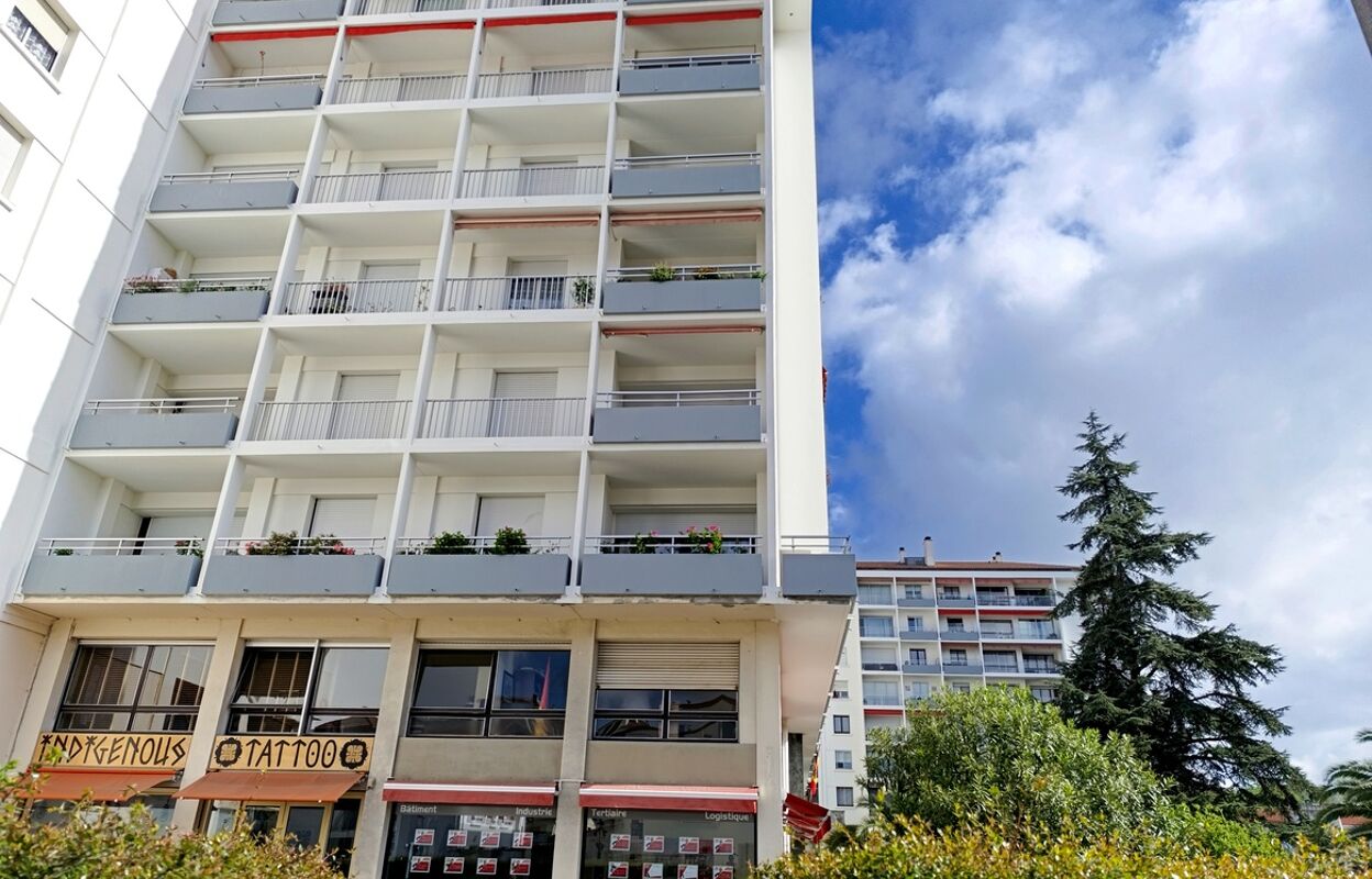 appartement 3 pièces 66 m2 à vendre à Bayonne (64100)