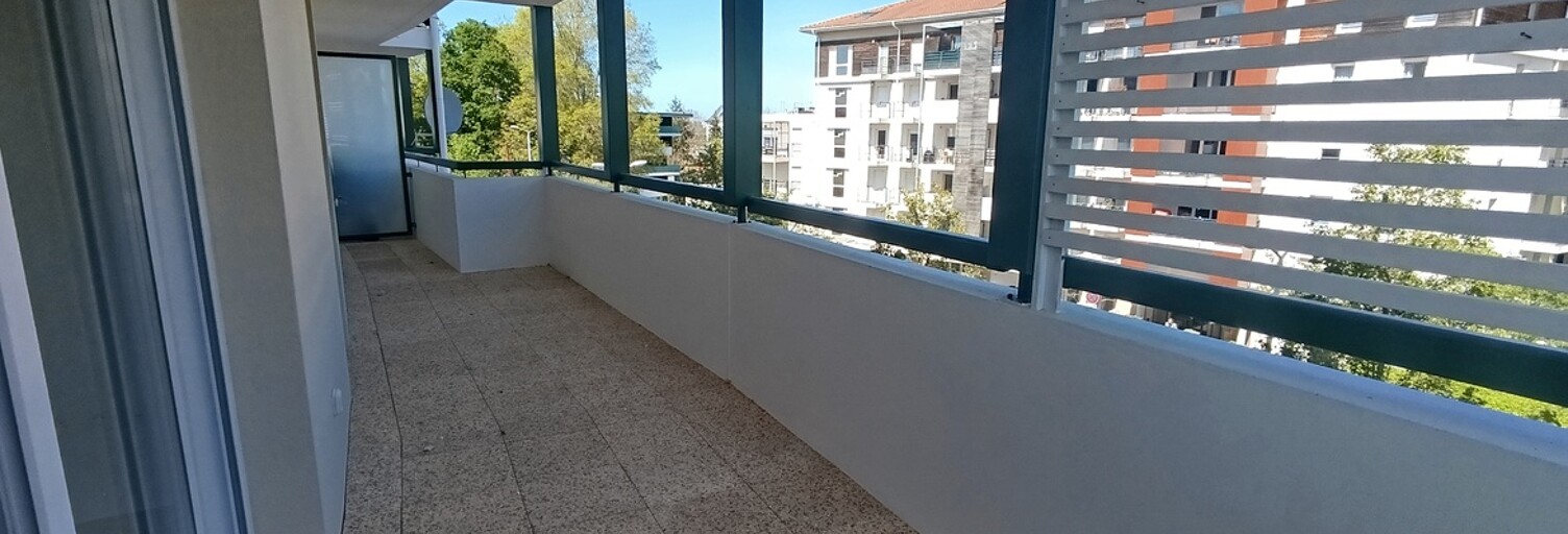 Appartement 3 Pièces 58 m² à vendre à Bayonne (64100)