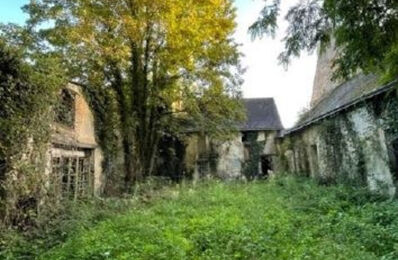 vente maison 34 000 € à proximité de Vouvray-sur-Loir (72500)