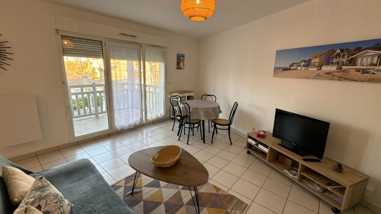 appartement 3 pièces 52 m2 à vendre à Audenge (33980)