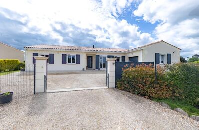 vente maison 305 000 € à proximité de Lamerac (16300)