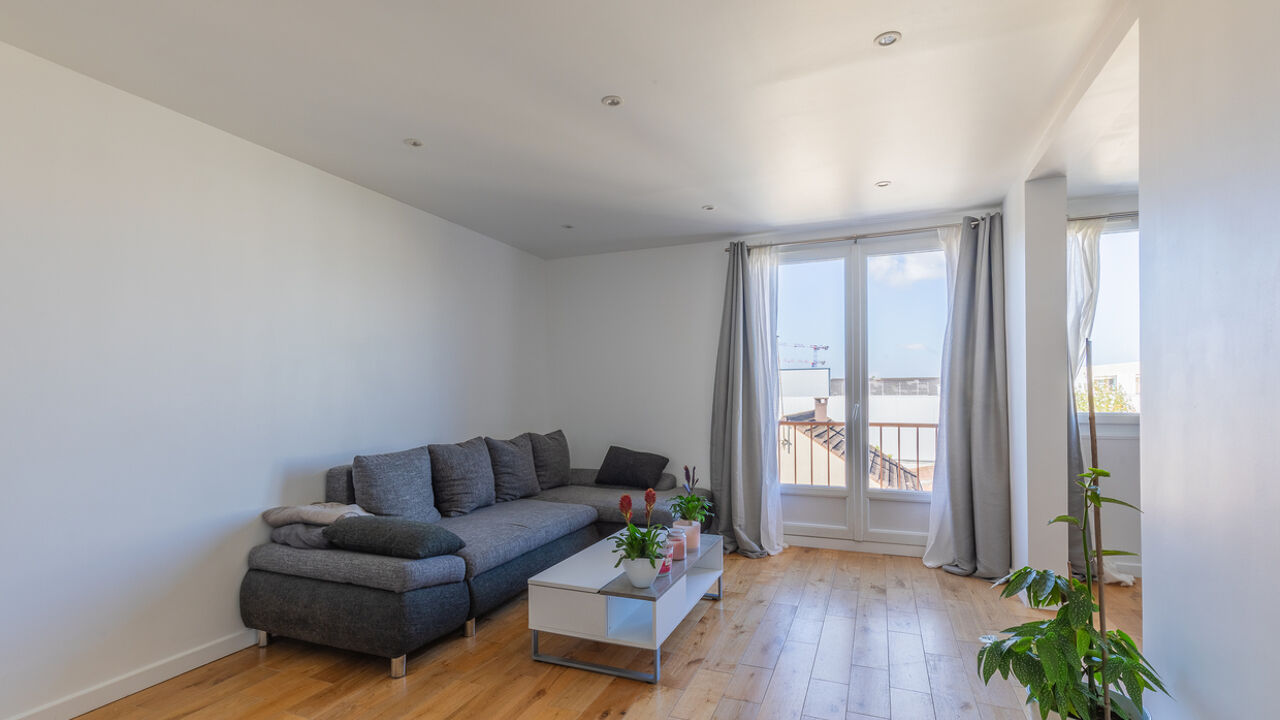 appartement 5 pièces 76 m2 à vendre à Argenteuil (95100)