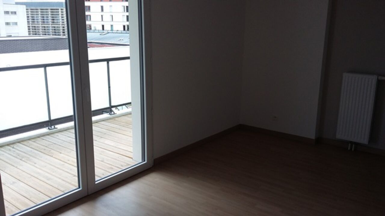 appartement 2 pièces 44 m2 à vendre à Saint-Jacques-de-la-Lande (35136)