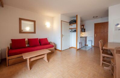vente appartement 70 000 € à proximité de Albiez-Montrond (73300)