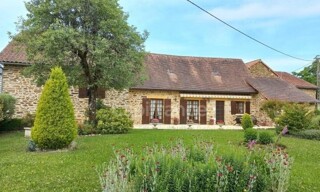 Maison 6 Pièces 151 m² à vendre à Saint-Jory-de-Chalais (24800)