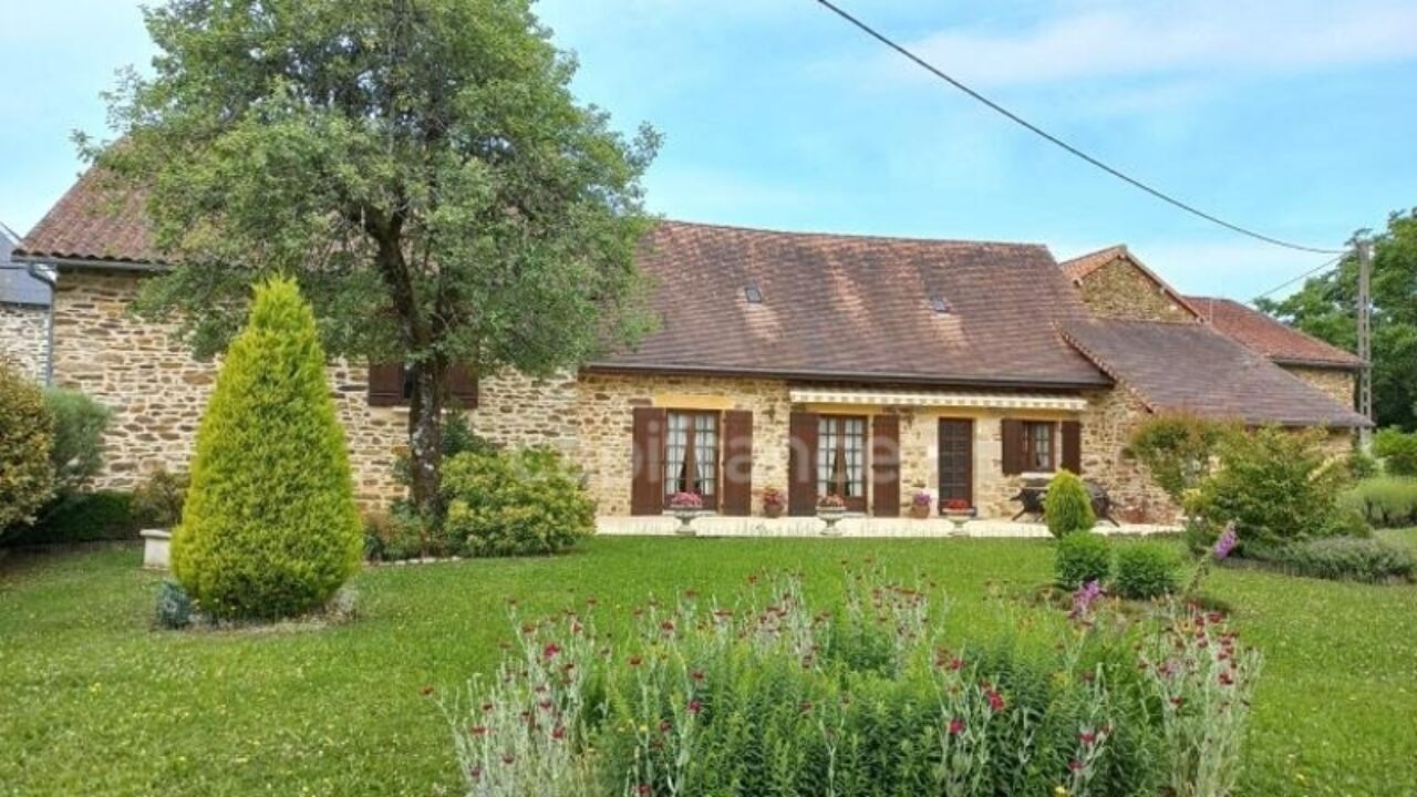 maison 6 pièces 151 m2 à vendre à Saint-Jory-de-Chalais (24800)