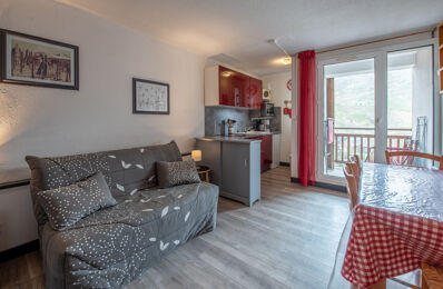 appartement 1 pièces 22 m2 à vendre à Les Deux Alpes (38860)