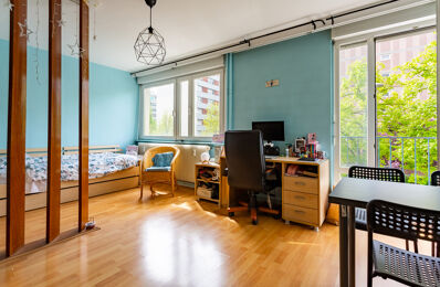 appartement 1 pièces 30 m2 à vendre à Strasbourg (67000)
