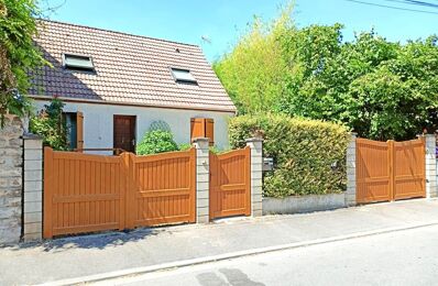 vente maison 335 000 € à proximité de Fontenay-Mauvoisin (78200)