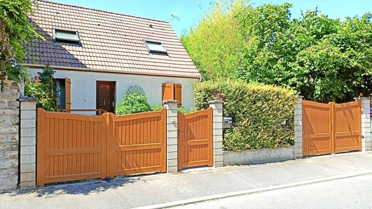 maison 7 pièces 120 m2 à vendre à Mantes-la-Ville (78711)